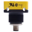 New Banner OPBT2QDH 27189 OMNI-BEAM Power Block NPN/PNP, 10-30VDC, 4-Pin M12