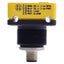 New Banner OPBT2QDH 27189 OMNI-BEAM Power Block NPN/PNP, 10-30VDC, 4-Pin M12