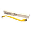 New Ideal 3GD81 Two Sided Commutator "Smoothie" Resurfacing Tool, Yellow