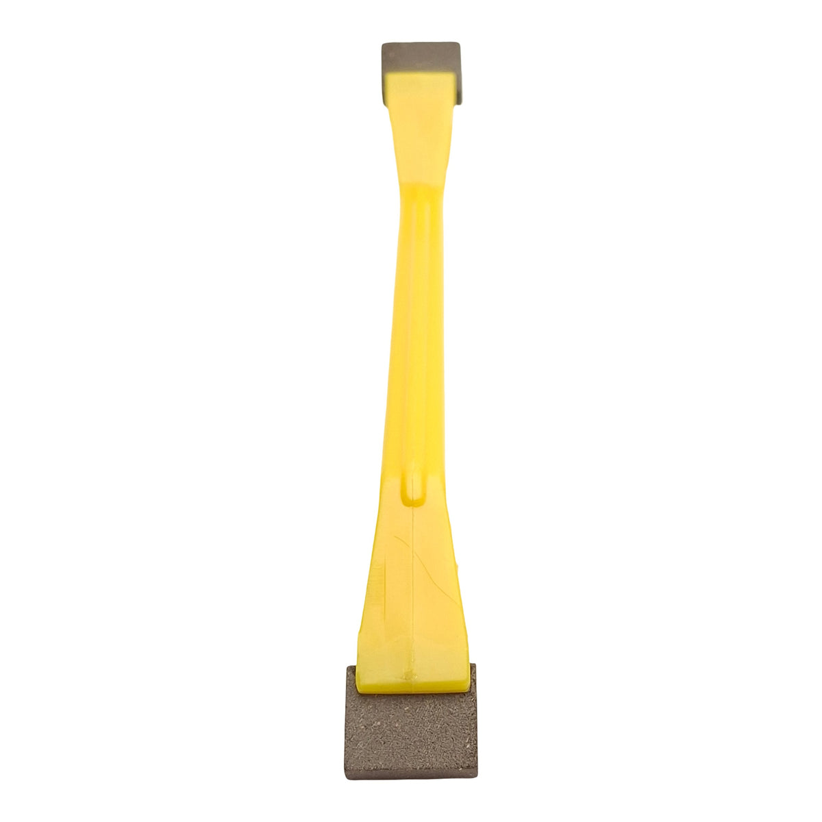 New Ideal 3GD81 Two Sided Commutator "Smoothie" Resurfacing Tool, Yellow