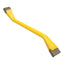 New Ideal 3GD81 Two Sided Commutator "Smoothie" Resurfacing Tool, Yellow
