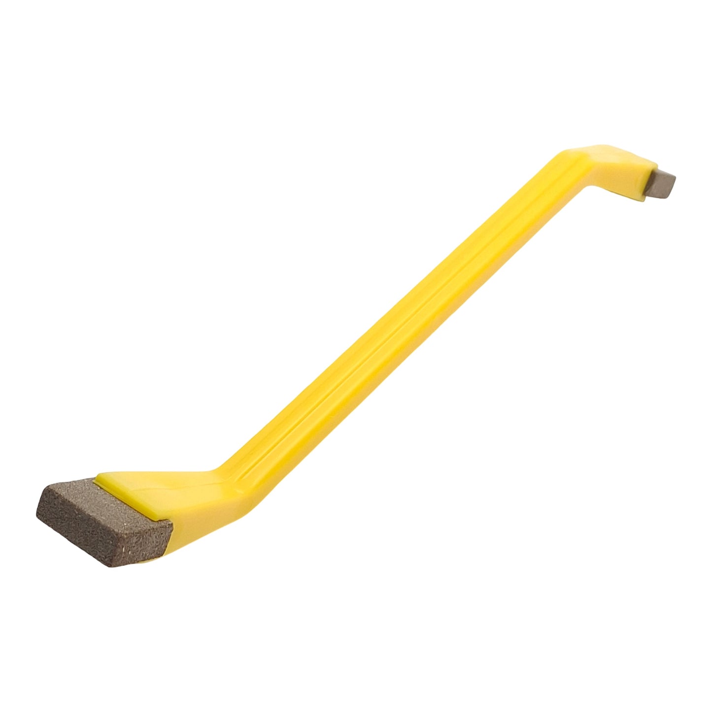 New Ideal 3GD81 Two Sided Commutator "Smoothie" Resurfacing Tool, Yellow