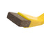 New Ideal 3GD81 Two Sided Commutator "Smoothie" Resurfacing Tool, Yellow