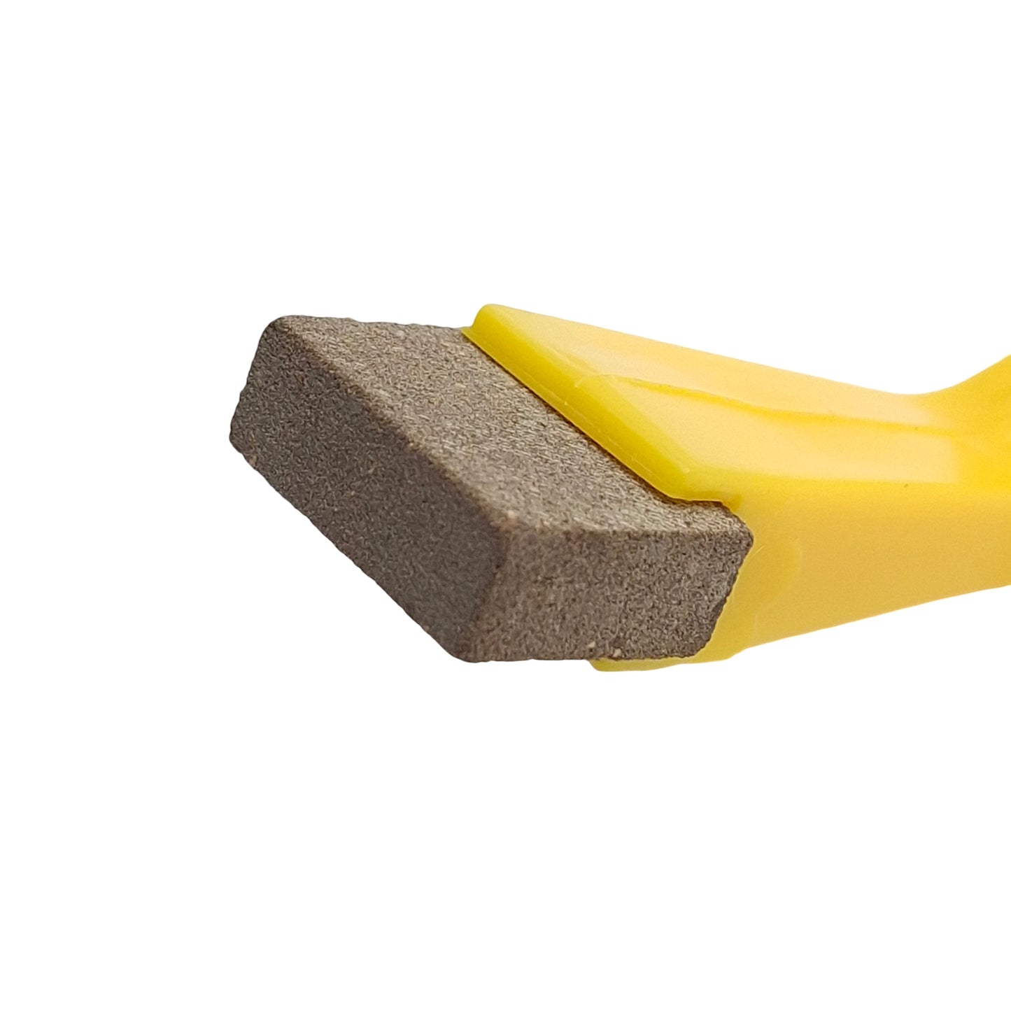 New Ideal 3GD81 Two Sided Commutator "Smoothie" Resurfacing Tool, Yellow