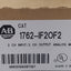 New Allen Bradley 1762-IF2OF2 Series A MicroLogix 1200 Analog I/O Module, 4-Channel