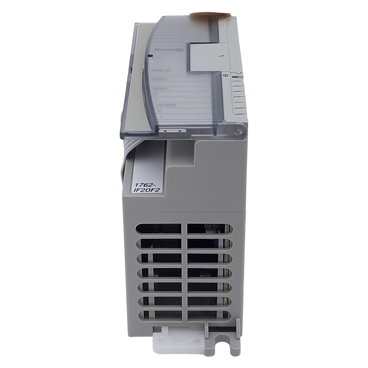 New Allen Bradley 1762-IF2OF2 Series A MicroLogix 1200 Analog I/O Module, 4-Channel