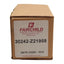 New Fairchild 30242-Z21958 Precision Regulator, 1/4in NPT, 1-60psig Set Range