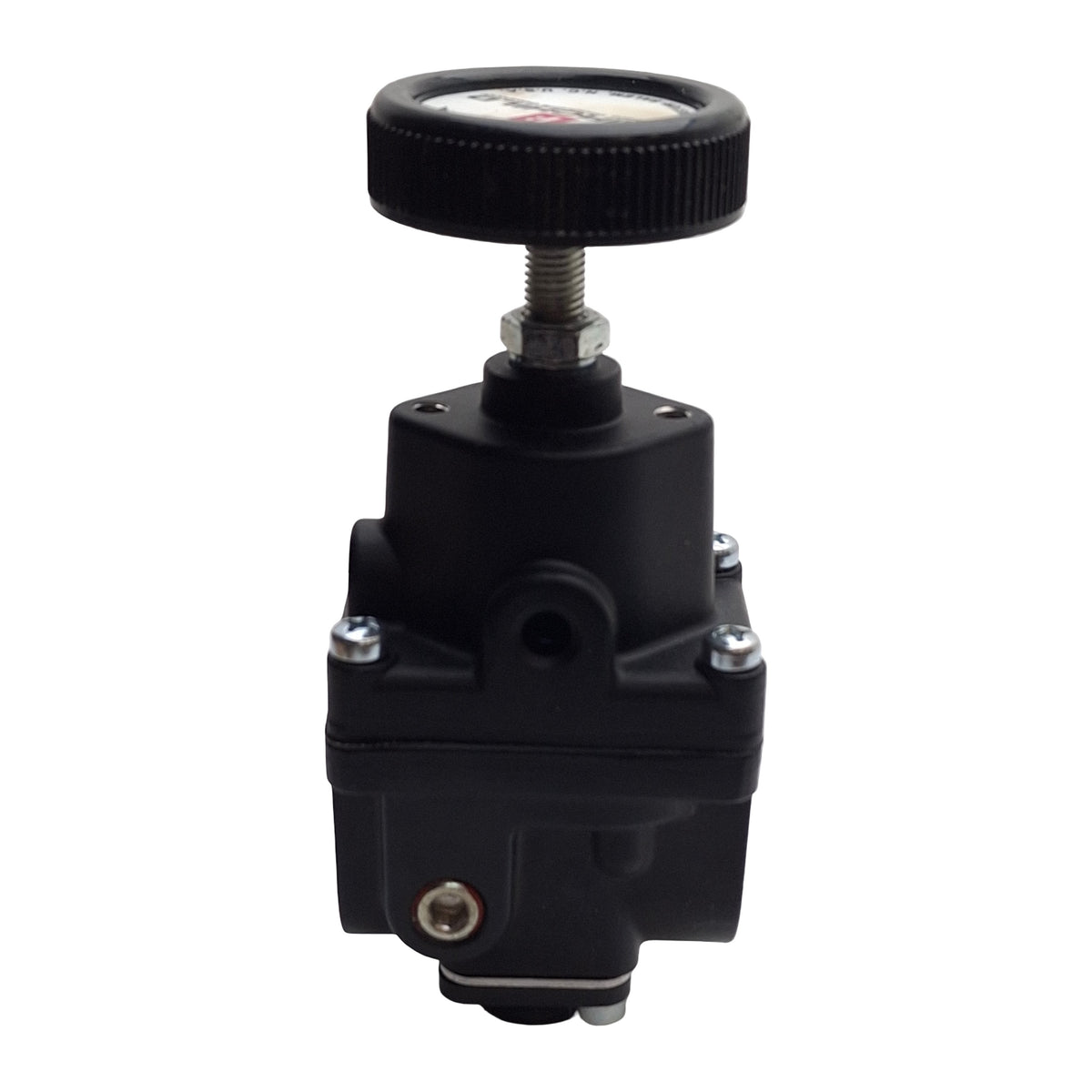 New Fairchild 30242-Z21958 Precision Regulator, 1/4in NPT, 1-60psig Set Range