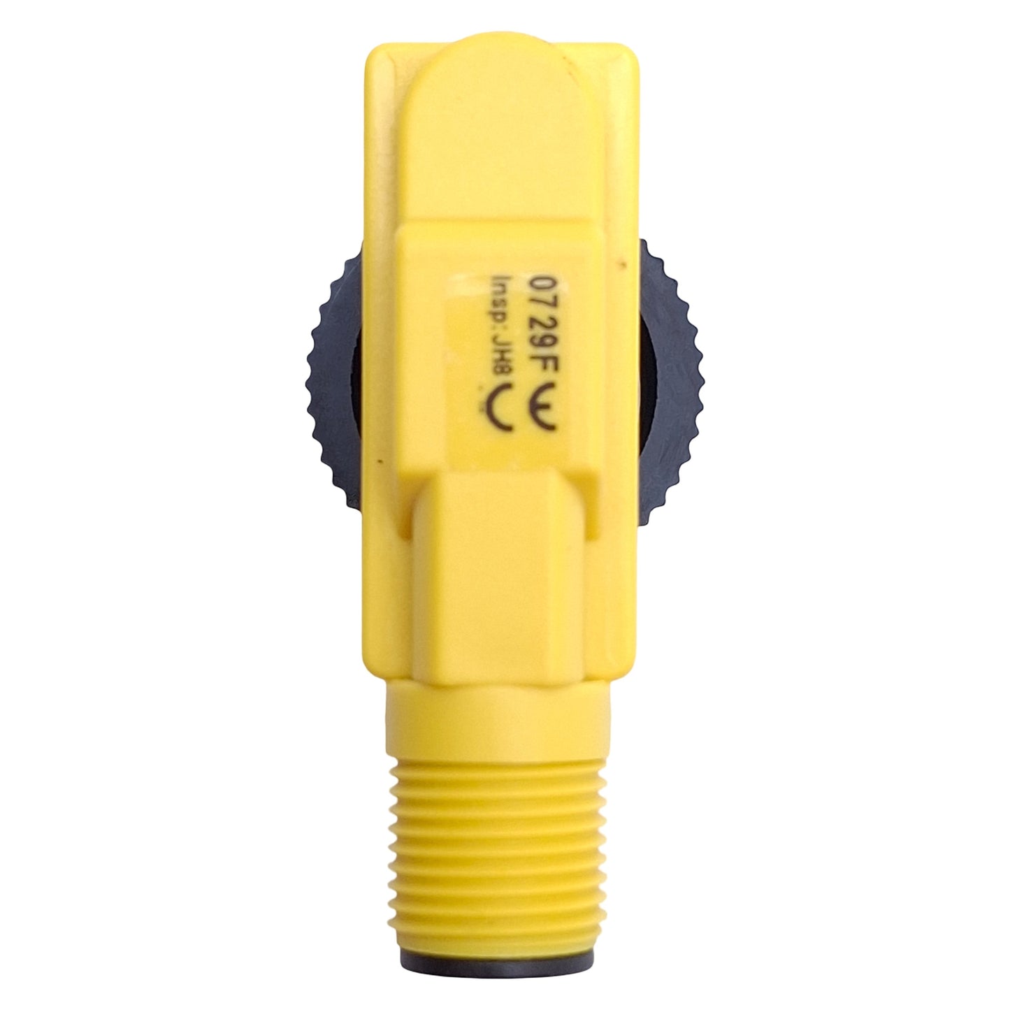 New Banner QS186LE12Q8 Photoelectric Emitter Class 1, 15m Range, 10-30VDC, M12 4-Pin