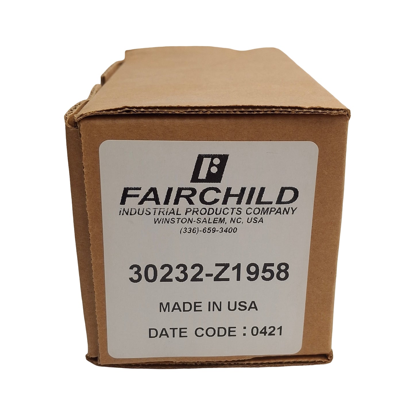 New Fairchild 30232-Z1958 Precision Regulator 1/4in NPT, 0.5-30psig Set Range
