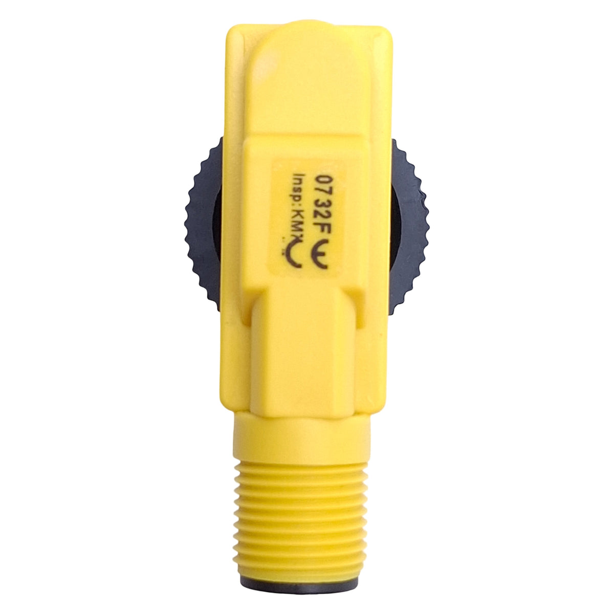 New – Open box Banner QS186LE12Q8 Photoelectric Emitter Class 1, 15m Range, 10-30VDC, M12 4-Pin