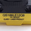 New – Open box Banner QS186LE12Q8 Photoelectric Emitter Class 1, 15m Range, 10-30VDC, M12 4-Pin