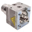 Used Herrmann 35/1000 S 180489 Ultrasonic Welding Converter w/ Clamp, 35kHz, 1000W