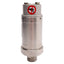 Used Herrmann 35/1000 S 180489 Ultrasonic Welding Converter w/ Clamp, 35kHz, 1000W