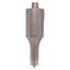 Used HU73.612/1 Ultrasonic Welding Horn, 81.9mm L, ø25mm OD Top, ø12mm OD Bottom