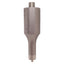 Used HU73.612/1 Ultrasonic Welding Horn, 81.9mm L, ø25mm OD Top, ø12mm OD Bottom