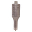 Used HU73.612/1 Ultrasonic Welding Horn, 81.9mm L, ø25mm OD Top, ø12mm OD Bottom