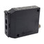 New TriTronics CMSWL-2BF1 COLORMARKII Contrast Sensor 1 NPN & 1 PNP, 12-24VDC, White