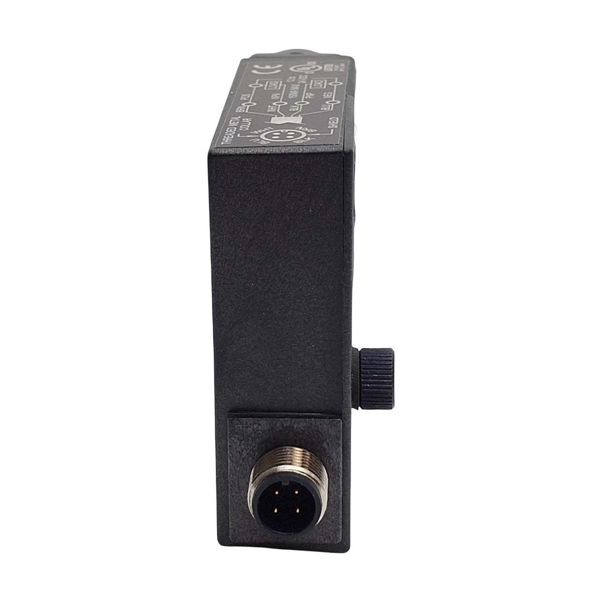 New TriTronics CMSWL-2BF1 COLORMARKII Contrast Sensor 1 NPN & 1 PNP, 12-24VDC, White