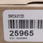 New Banner SM2A312D Diffuse Beam Proximity Sensor 380mm Range, 24-240VAC, 2m Cable
