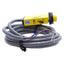 New Banner SM2A312D Diffuse Beam Proximity Sensor 380mm Range, 24-240VAC, 2m Cable