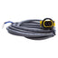 New Banner SM2A312D Diffuse Beam Proximity Sensor 380mm Range, 24-240VAC, 2m Cable
