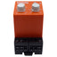 New Crouzet DSR110A Under Voltage Relay, SPDT, 110VAC In, 250VAC 10A Out, DIN Rail