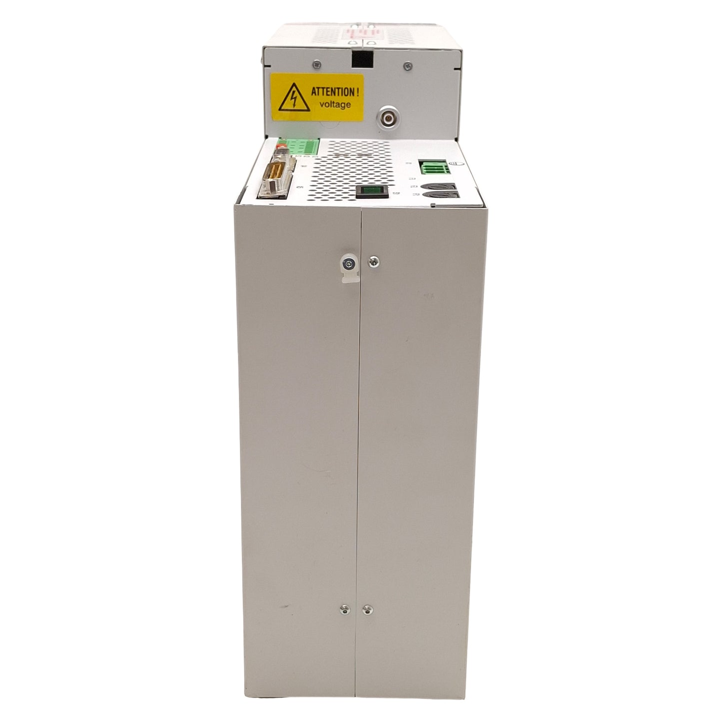 Used Hermann Dynamic Digital Control 1000 Ultrasonic Generator, 35kHz, 1000W, 230VAC