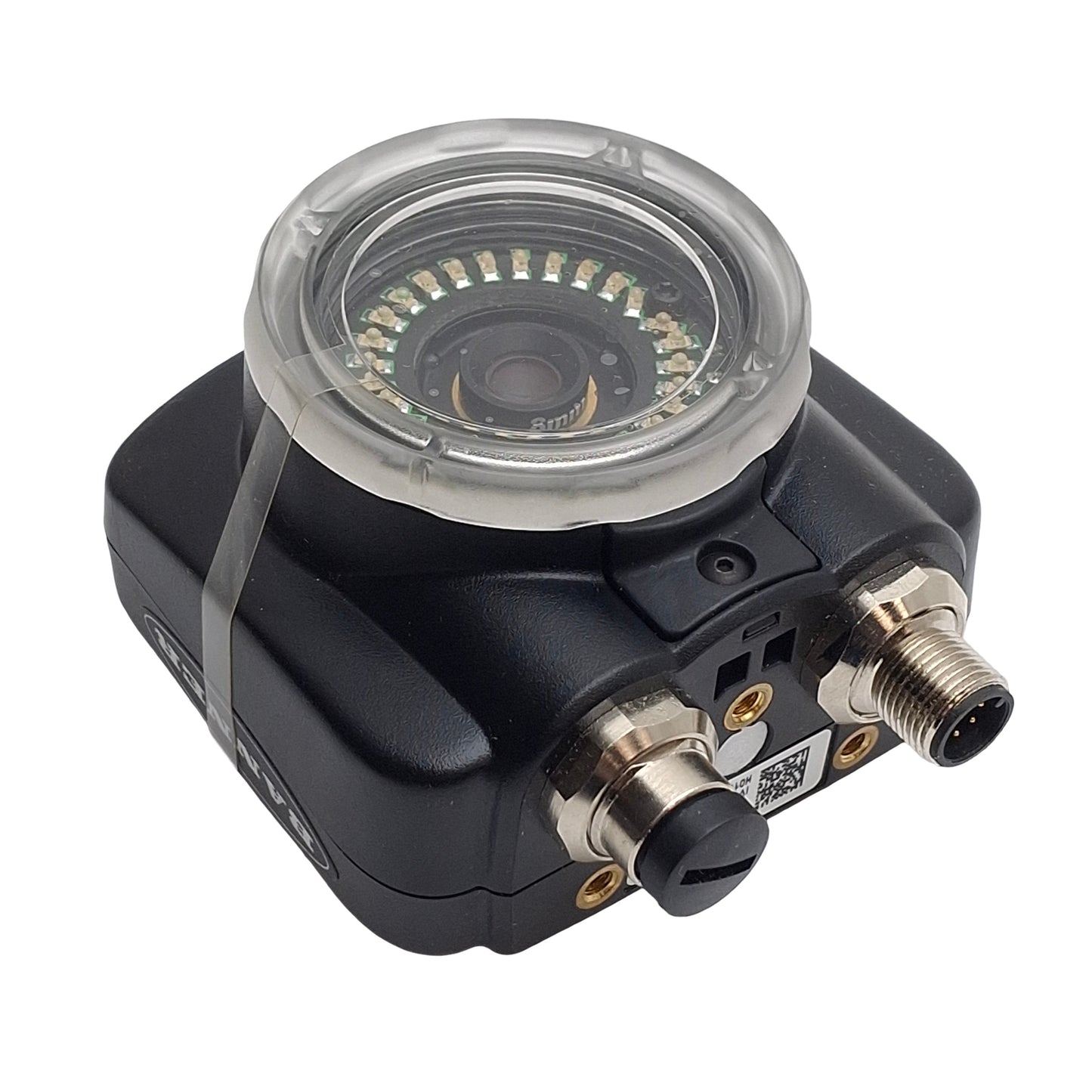 New – Open box Banner IVUTGPR08 81940 Smart Image Sensor, 1/3in Grayscale CMOS, 10-30VDC, PNP
