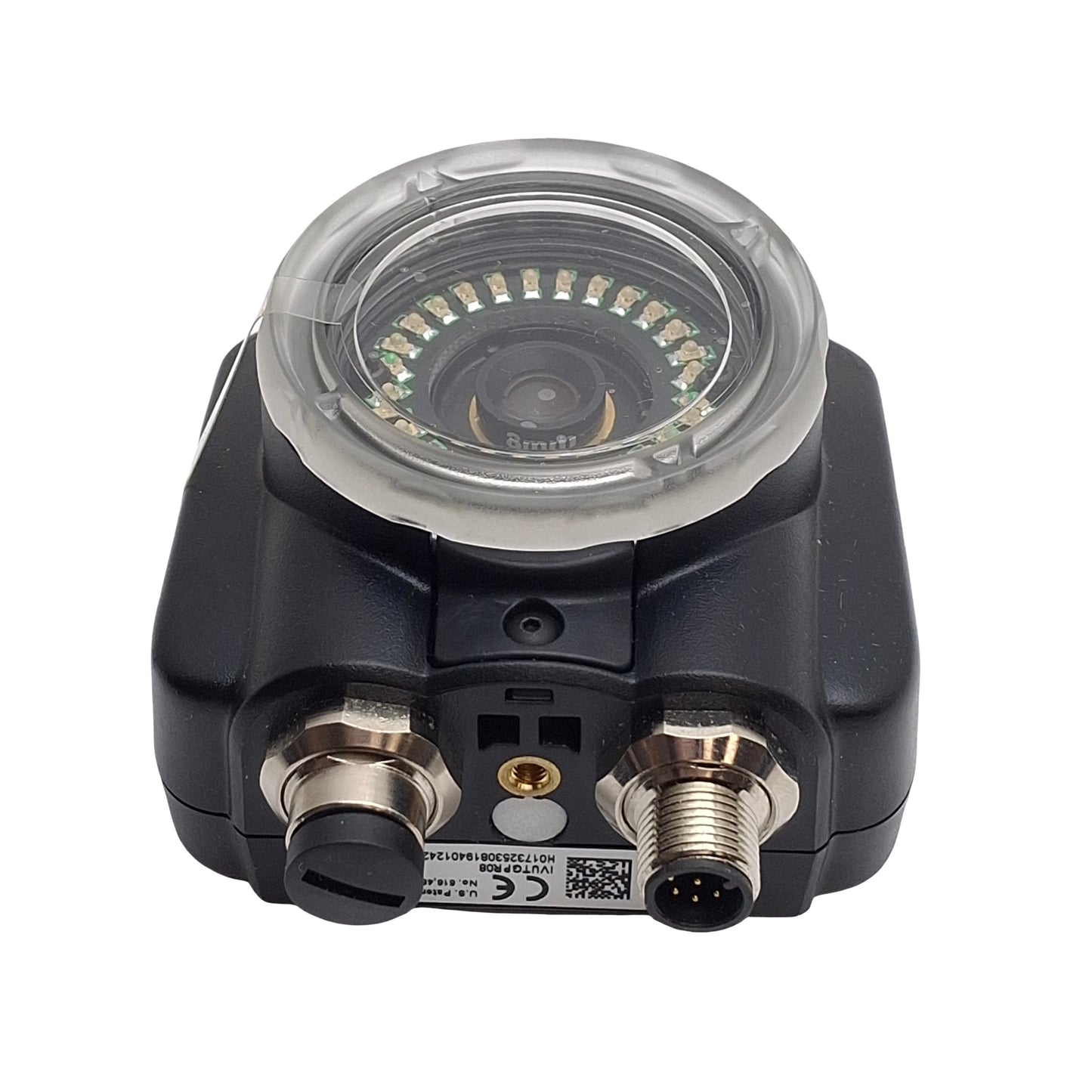 New – Open box Banner IVUTGPR08 81940 Smart Image Sensor, 1/3in Grayscale CMOS, 10-30VDC, PNP