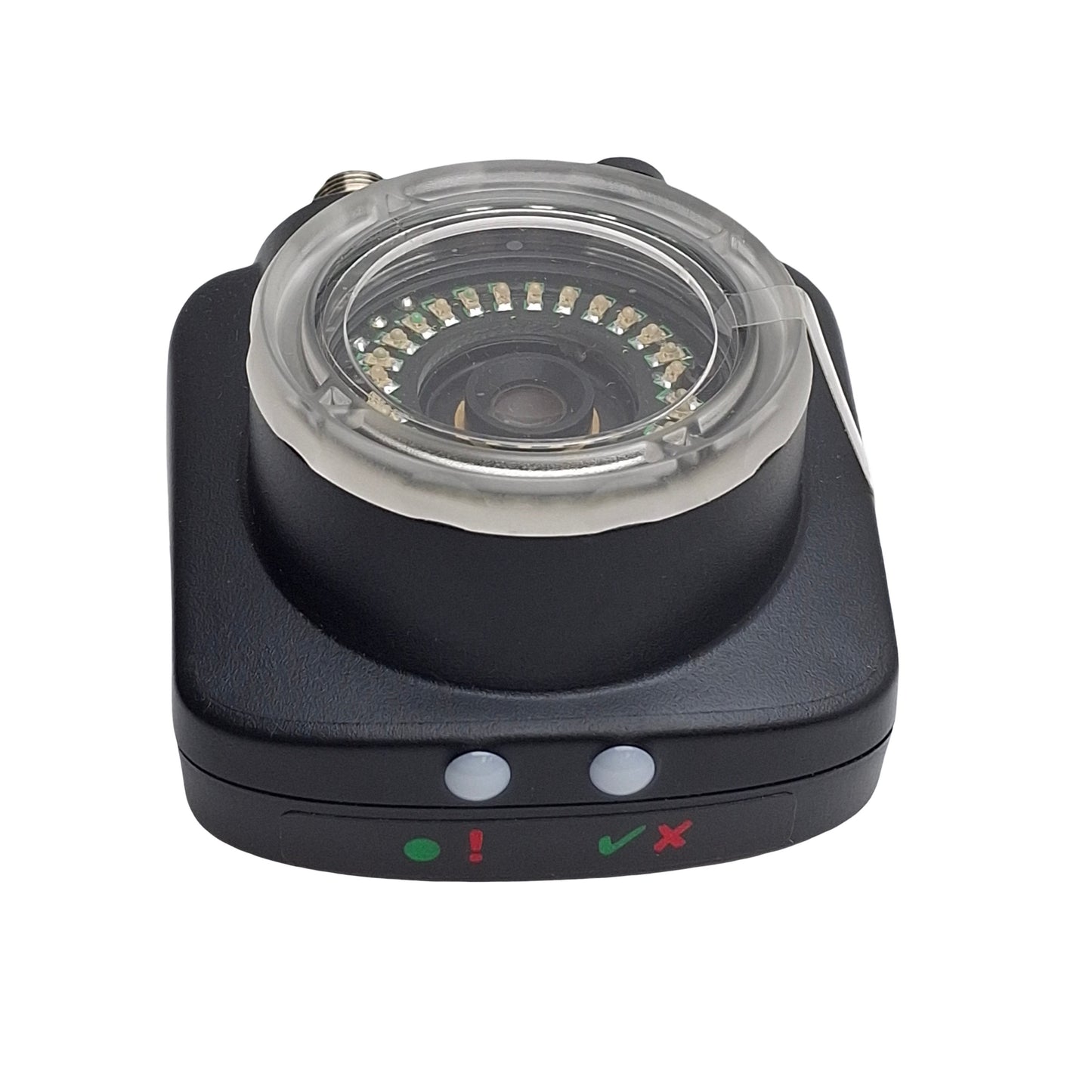 New – Open box Banner IVUTGPR08 81940 Smart Image Sensor, 1/3in Grayscale CMOS, 10-30VDC, PNP