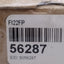 New Banner FI22FP Fiber Optic Sensor NPN/PNP, 10-30VDC, Red LED 660nm, 2m Cable