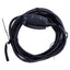 New Banner FI22FP Fiber Optic Sensor NPN/PNP, 10-30VDC, Red LED 660nm, 2m Cable