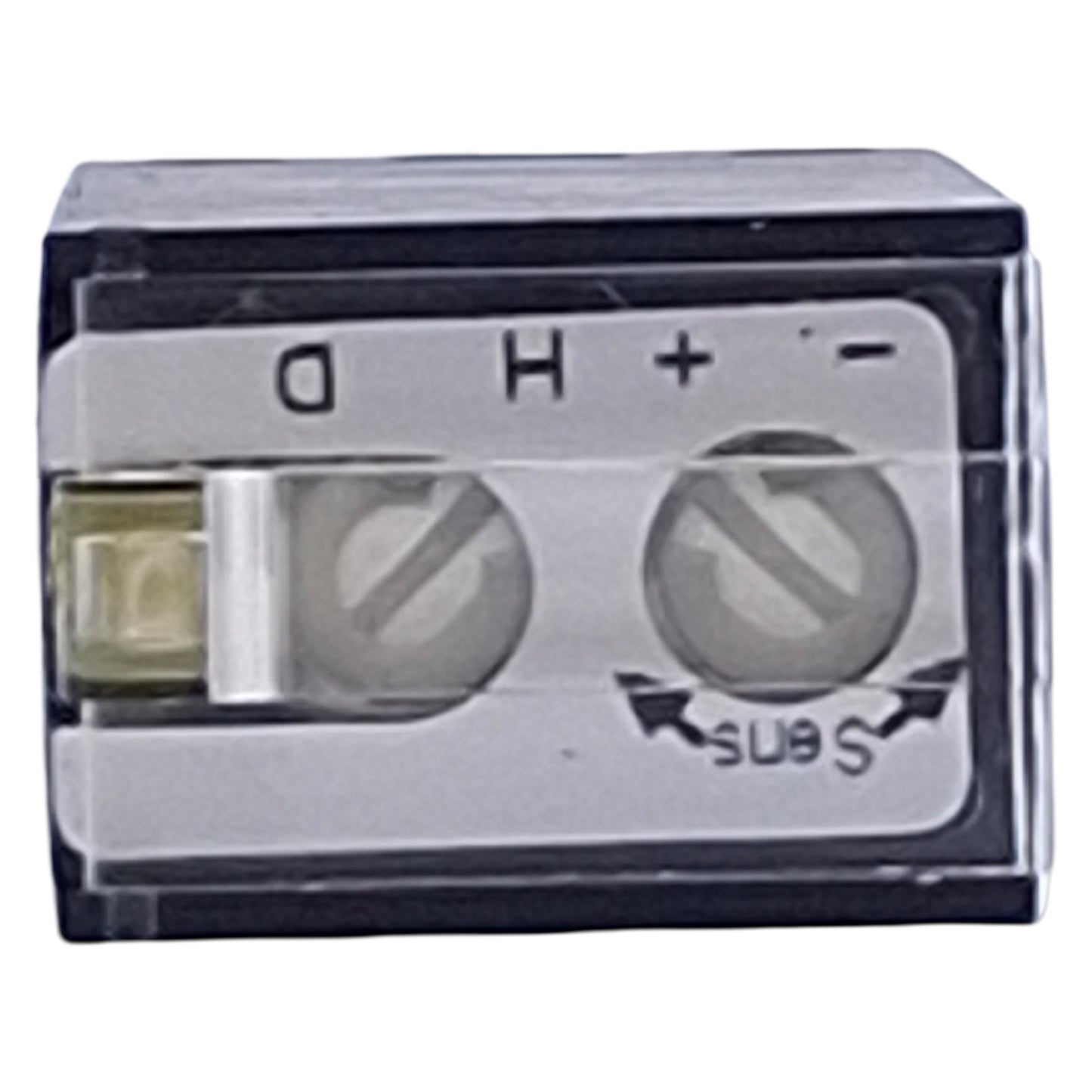 New Pepperl Fuchs 118722 MLV15-54-2565 Visolux Photoelectric Sensor NPN/PNP, 0.1-2m