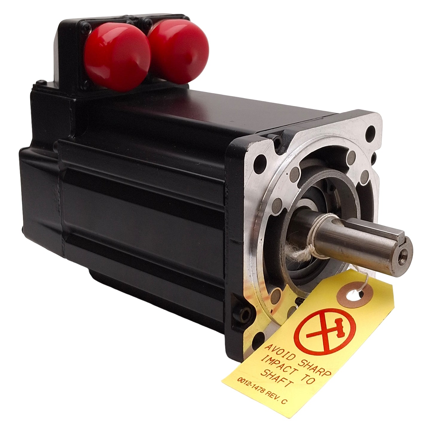New Allen Bradley MPL-A320P-HJ22AA Servo Motor 1.3kW 230VAC, 2000 lines/rev, ø100mm
