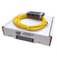 New Lion Precision LRD4100 Label Sensor NPN/PNP, 11-28VDC 50mA, 150mA Out, 9.5ft