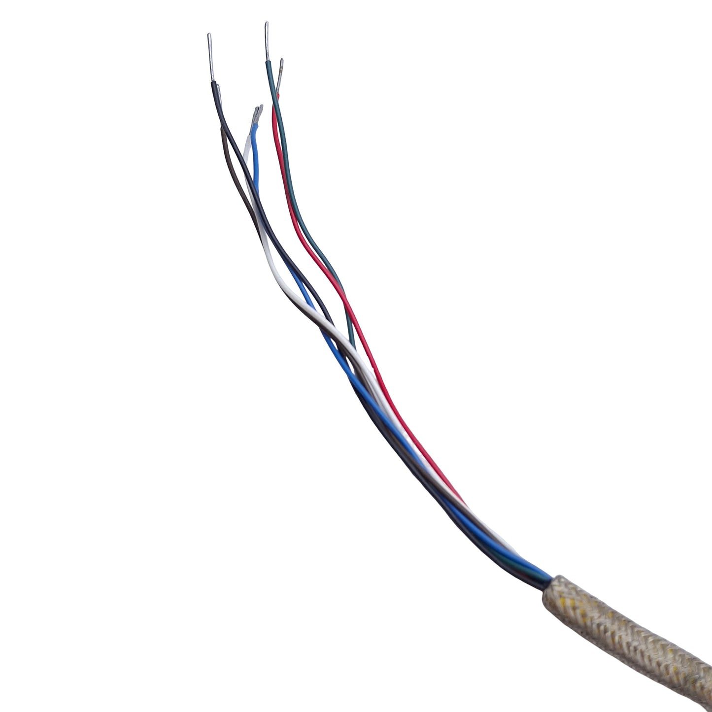 New Lion Precision LRD4100 Label Sensor NPN/PNP, 11-28VDC 50mA, 150mA Out, 9.5ft
