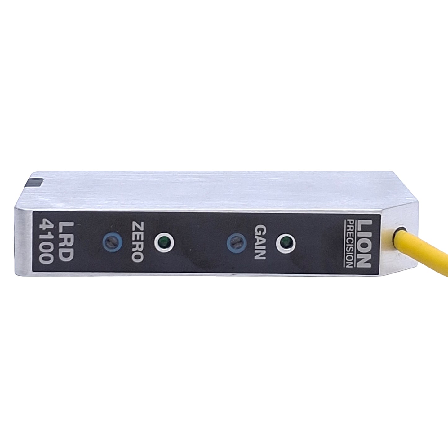 New Lion Precision LRD4100 Label Sensor NPN/PNP, 11-28VDC 50mA, 150mA Out, 9.5ft
