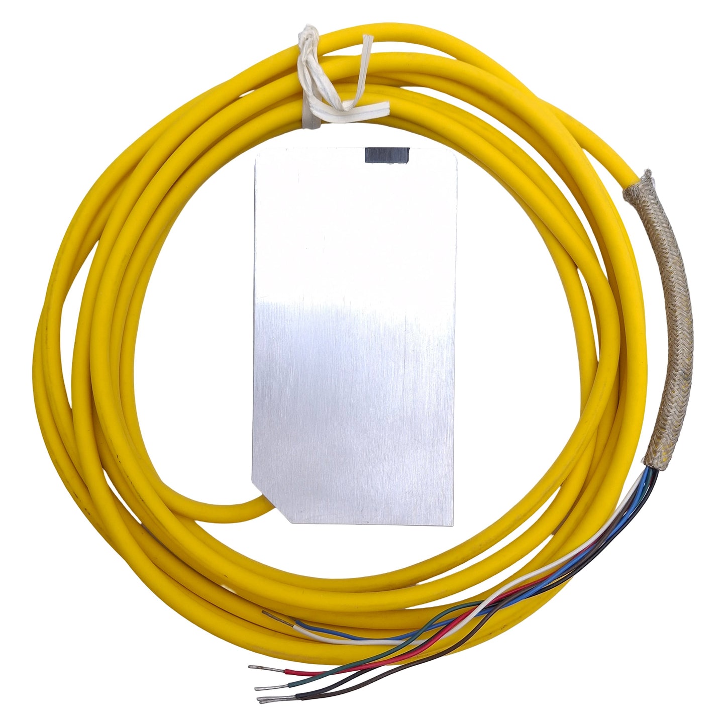 New Lion Precision LRD4100 Label Sensor NPN/PNP, 11-28VDC 50mA, 150mA Out, 9.5ft