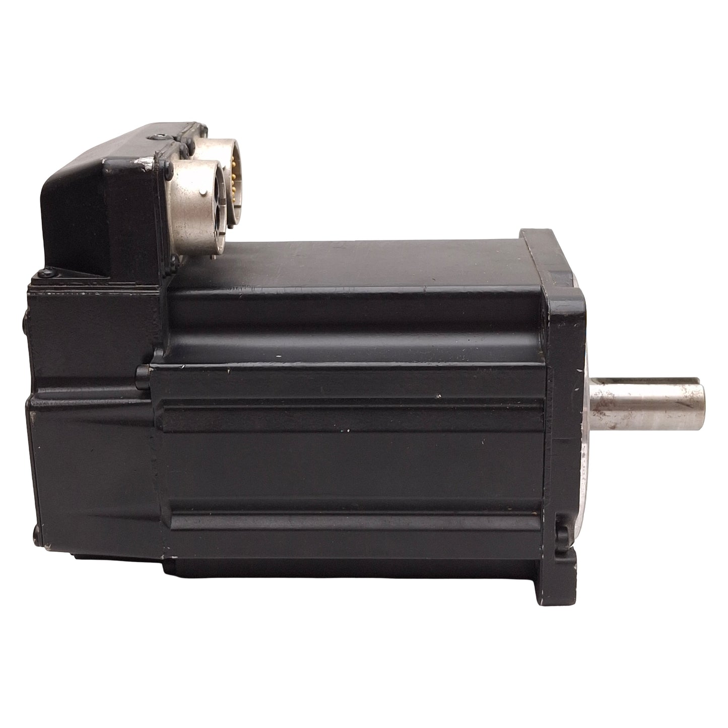 Used Allen Bradley MPL-A320P-HJ22AA Servo Motor, 1.3kW 230VAC, 2000 lines/rev, ø100mm
