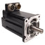 Used Allen Bradley MPL-A320P-HJ22AA Servo Motor, 1.3kW 230VAC, 2000 lines/rev, ø100mm