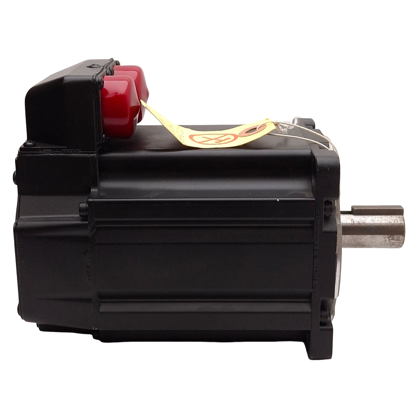 New Allen Bradley MPL-A420P-MJ22AA Servo Motor, 2.0kW 3Ø 230VAC, 1024sin/cos, ø115mm