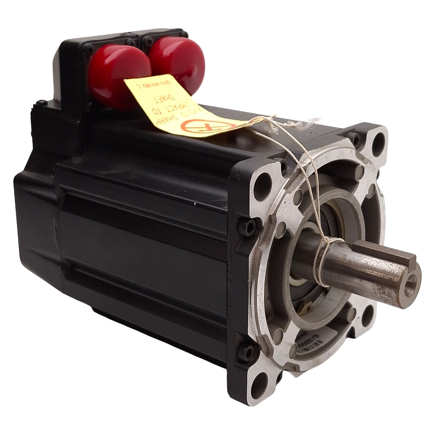 New Allen Bradley MPL-A420P-MJ22AA Servo Motor, 2.0kW 3Ø 230VAC, 1024sin/cos, ø115mm