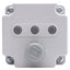 New SMC ITV2050-31N2N4 Electro-Pneumatic Regulator, 0.7-127psi, 1500L/min, 24VDC