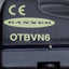 New – Open box Banner OTBVN6 Optical Touch Button Sensor Momentary NPN Input 10-30VDC, 2m Cable