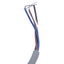 New – Open box Banner OTBVN6 Optical Touch Button Sensor Momentary NPN Input 10-30VDC, 2m Cable
