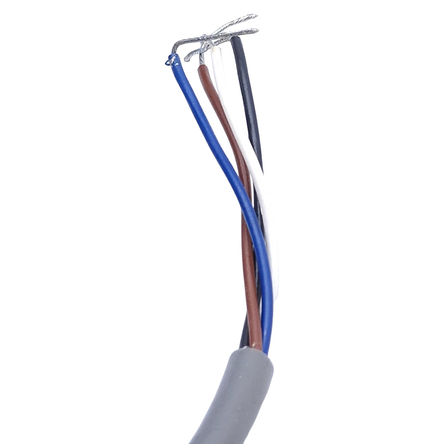 New – Open box Banner OTBVN6 Optical Touch Button Sensor Momentary NPN Input 10-30VDC, 2m Cable