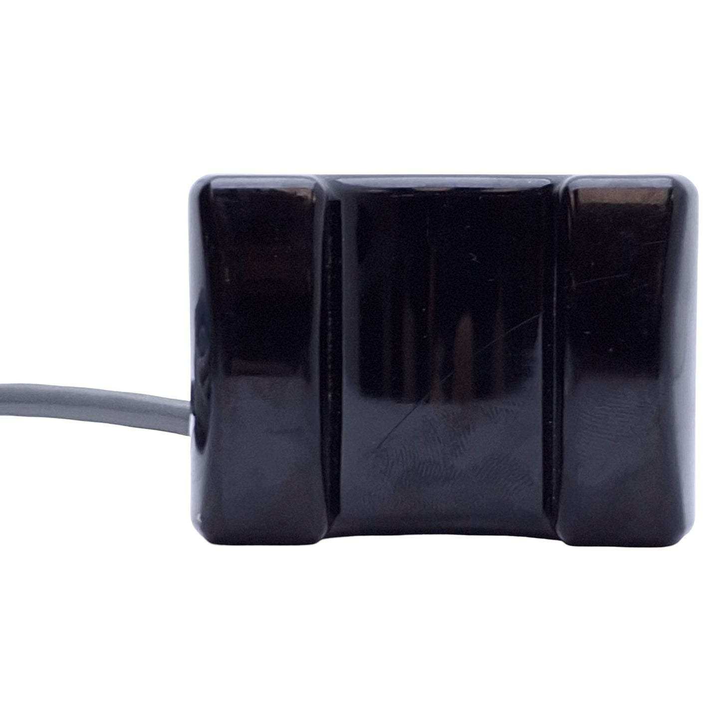 New – Open box Banner OTBVN6 Optical Touch Button Sensor Momentary NPN Input 10-30VDC, 2m Cable