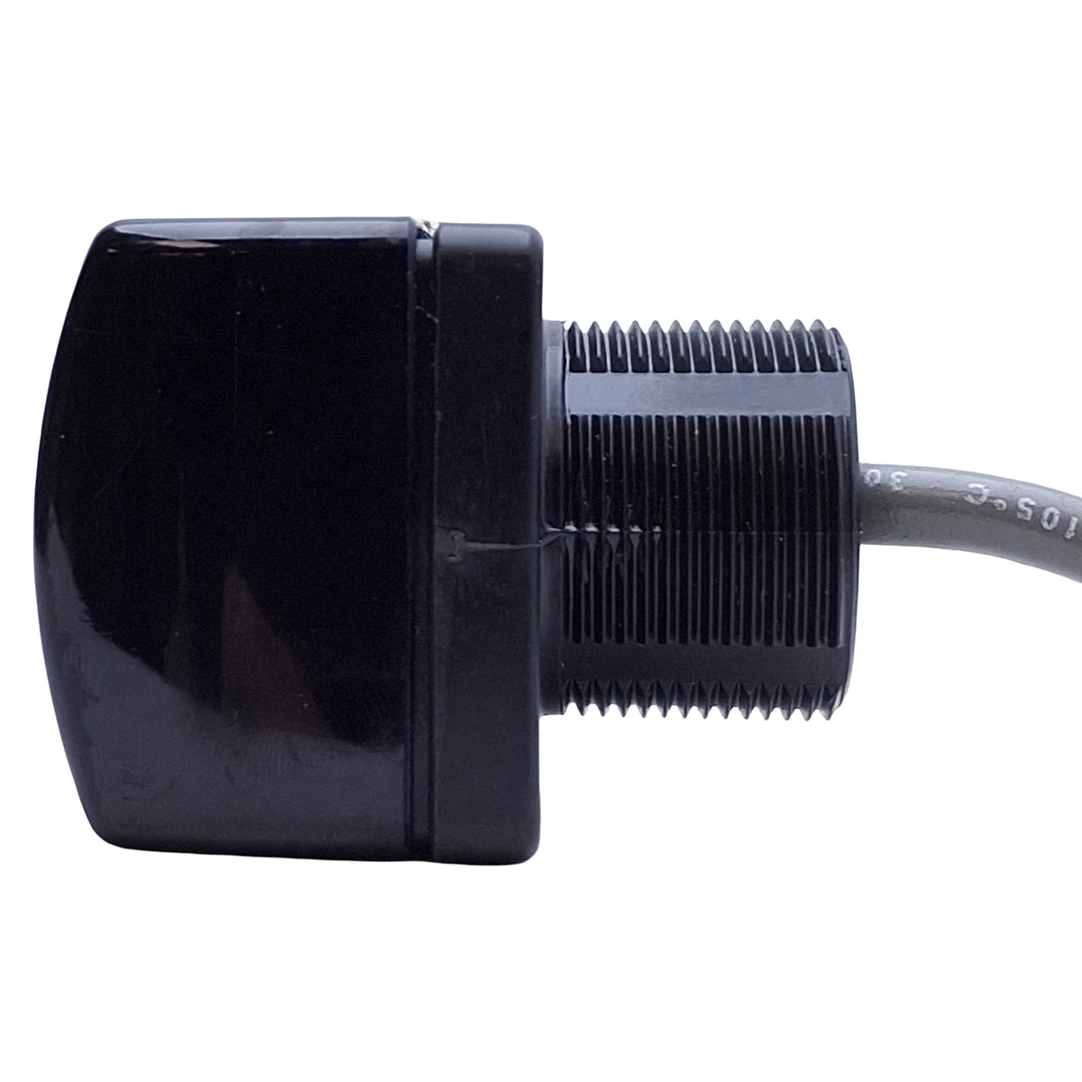New – Open box Banner OTBVN6 Optical Touch Button Sensor Momentary NPN Input 10-30VDC, 2m Cable