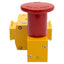 New SMC AVL3000-N03 Soft Start-Up Valve With Manual Lockout, 0.2-1.0MPa, 3/8in NPT